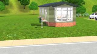 Sims 3 Caravan