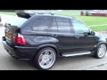 Miracle Detail - BMW X5 - Ultimate Detail with Prototype Paul Dalton's Crystal coating application ...