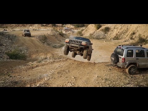 Jeep Grand Cherokee 5.2 V8 ZJ "The OffRoad Monster