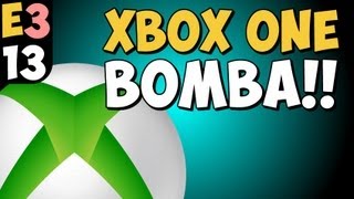 Xbox One - Notícias BOMBÁSTICAS