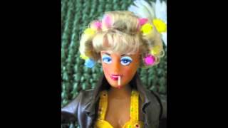 trailer trash barbie for sale