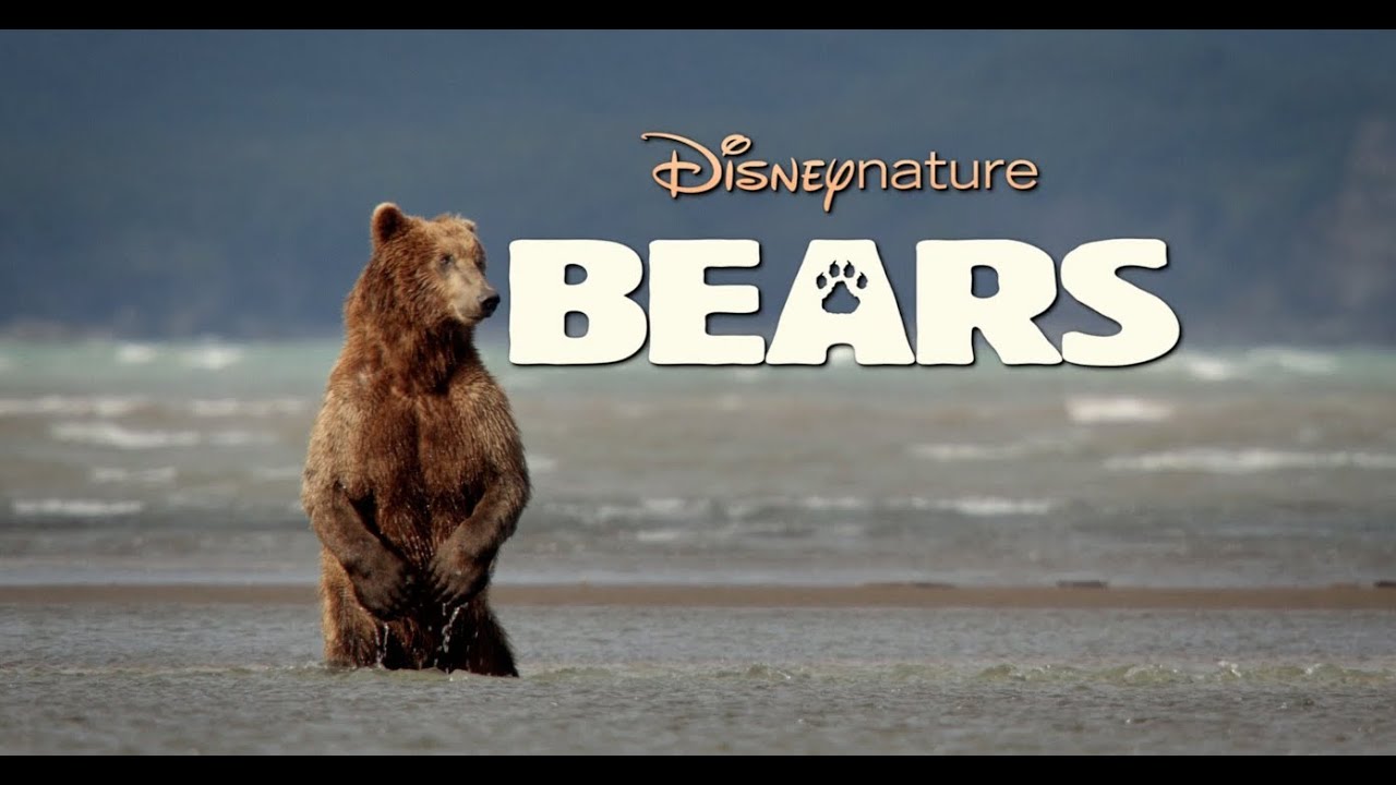 Disneynature's Bears: First Look Featurette