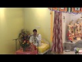 Shri Kirit Bhaiji pravachan - Grihastha Ashram