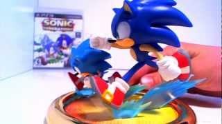 sonic generations action figures