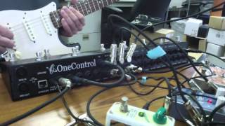 One Control Crocodile Tail Loop OC10 with Parallel Loops - YouTube