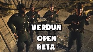 Dlouhá cesta do Tipperary - Verdun, Open Beta