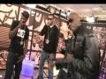 La Fouine, Green, MLC & Canardo - live - Nés pour briller - CANALSTREET.TV