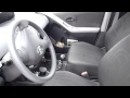 Toyota Yaris - światła zewnętrzne