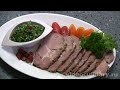 Рецепт - Соус чимичури от видеокулинария.рф Бабушка Эмма