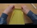 2 - How To Fold An Origami Airplane 03 - Falte Dir Ein Origami Papierflieger 03!