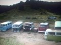 Old 1958 VW Bus Adventure, Part 5, 36hp crank start grateful dead safari ...