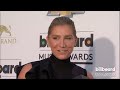 Kesha on the Billboard Music Awards Blue Carpet 2013