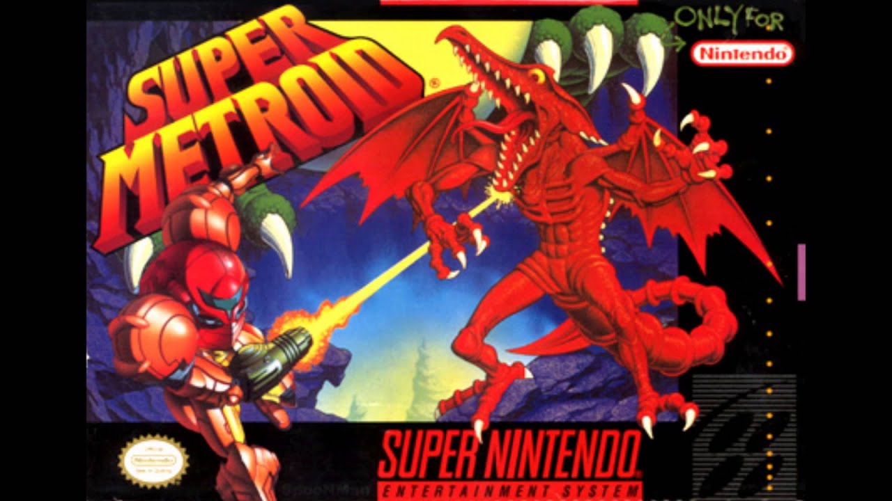 Super Metroid