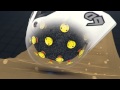 Video: 6D Helmet ODS Technologie Animation