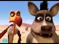 Oscar Çöllerde - Yeni Bölümler Çizgi Film Parfüm Şişesi