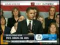 Pr. Obama (1 of 8) - Town Hall Nashua NH