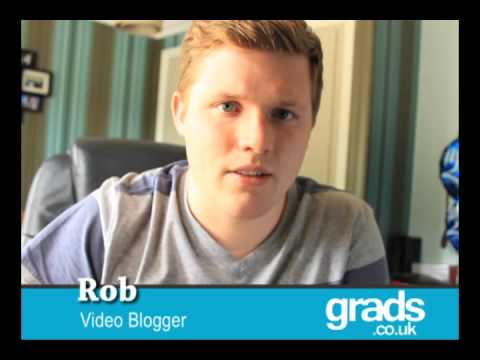 Meet Rob Who’s Looking To Get His Career Started In Film Making