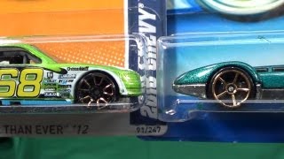 Faster Than Ever Series 2012 Hot Wheels Year In Review