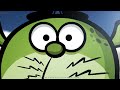 Cálico Electrónico 4ª Temporada Capítulo 3: ¿Quién teme al Lobombre Feroz?