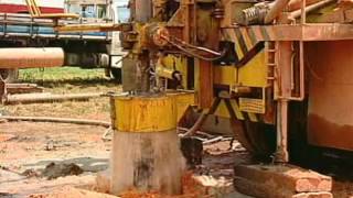 Acuífero Guaraní - El tesoro de sur de America del Sur