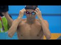 Swimming Men's 200m Backstroke Final Replay - London 2012 Olympic Games
