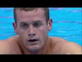Swimming Men's 200m Backstroke Final Replay - London 2012 Olympic Games