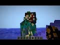 Minecraft Mod Showcase : DERPY SQUIDS!