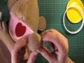 Sewing a round nose for your puppet