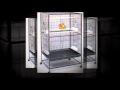 Large Parrot Birdcages – Quality Play Stands – Travel Aviary