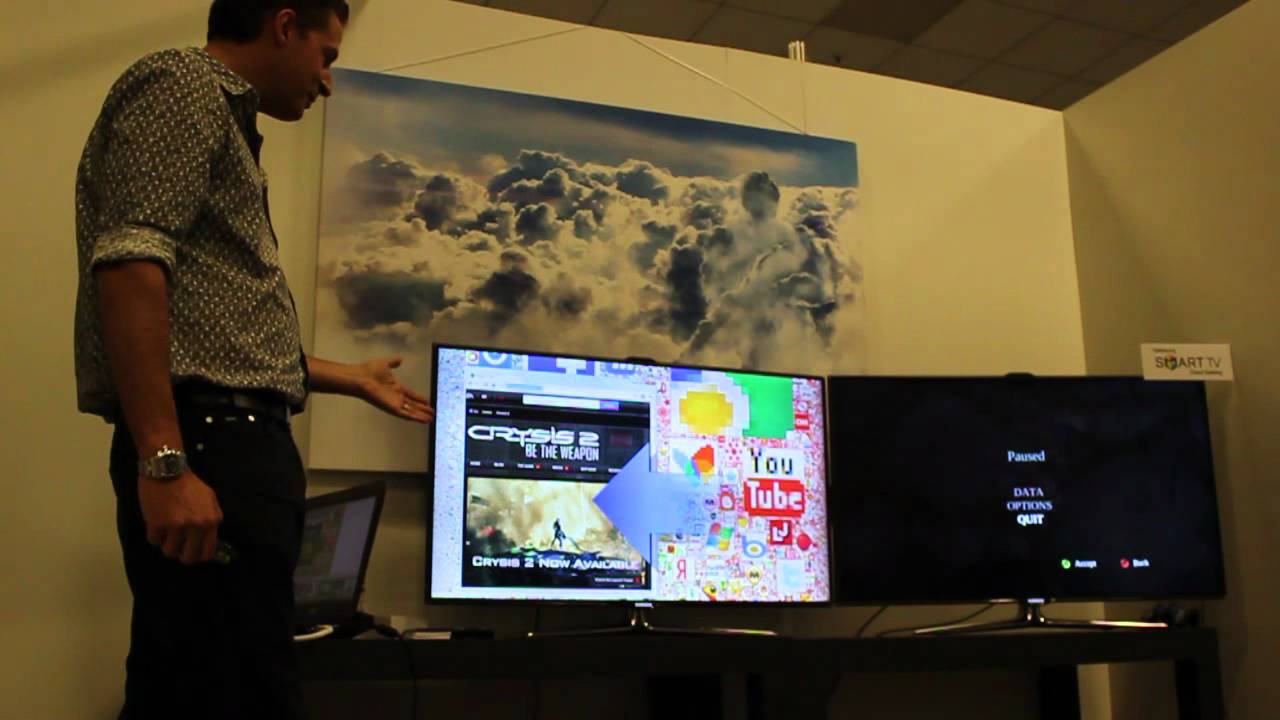 E3 2012 - Gaikai presentation