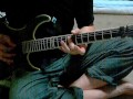 SHE IS AN AMERICAN/ PRESENCE cover