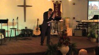 A No Matter What Attitude—Pastor Paul Woosley 