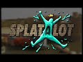 Splatalot -YTV -Teenage Wipe out