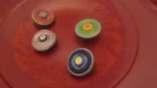 Coolest Beyblades Ever