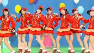 スマイレージ「プリーズ ミニスカ ポストウーマン!」