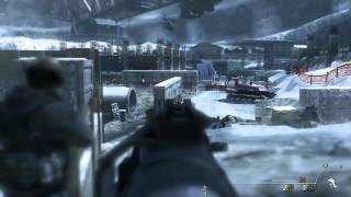 Прохождение игры Call of Duty: Modern Warfare 3 часть 15