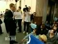 DN! 130 Climate Justice Activists Arrested At Australian Parliament