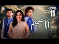 Aapa Shameem Episode 11  17 Dec 2024  Fahad Sheikh  Zoha Tauqeer  Faiza Hassan  ARY Digital