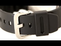 Casio Watch Casio G9100-1 Men's G-Shock Storm Tracking Gulfman Watch - Video