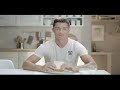 Cristiano Ronaldo - Pan blanco Bimbo actileche - ¡Tu no necesitas crecer! Fullscreen