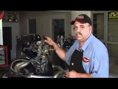 El Ford 2.0 gasolina ensordece