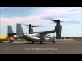 MV22 Osprey at The Royal International Air Tattoo