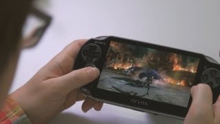 PS Vita／PSP「GOD EATER 2 」開発者インタビュー  