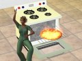 I don't want my pizza burning