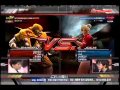 Tekken Crash 철권 크래쉬 S7 시즌7 Thanatos vs. BOU Returns