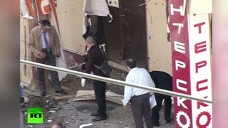 В результате взрыва в Махачкале погибли два подростка