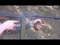 Thompson Sub Machine Guns