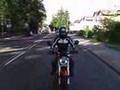Ducati Monster Road Test
