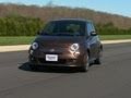 Fiat 500 first drive from Consumer Reports