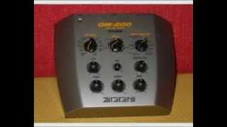 Giuseppe Quaranta : Test - Demo Zoom GM-200 Guitar Amp